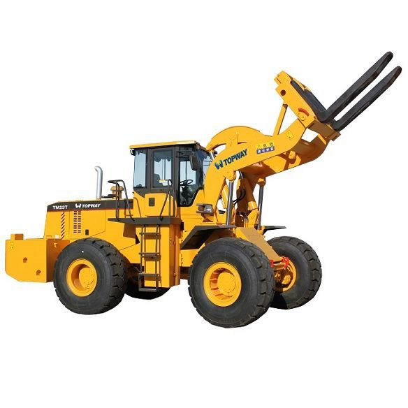 23 Ton Forklift Loaders