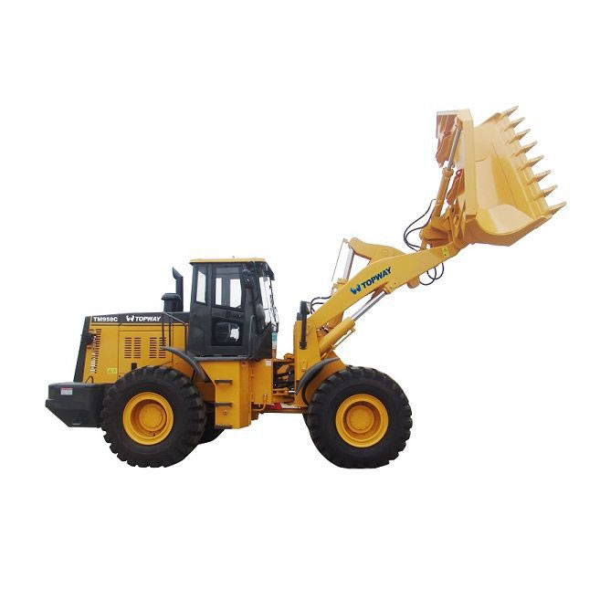 5.0 Ton Tunel Wheel Loaders