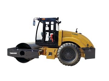 Mechanical Single Drum Vibrotary Compactors