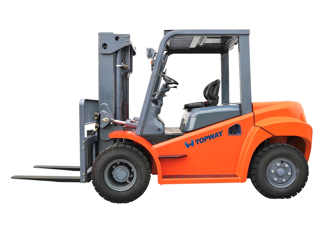 5Ton to 10Ton Diesel Forklift