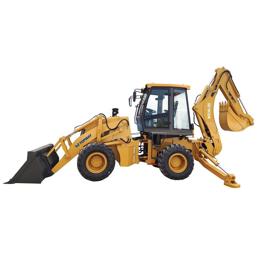 Backhoe Loaders